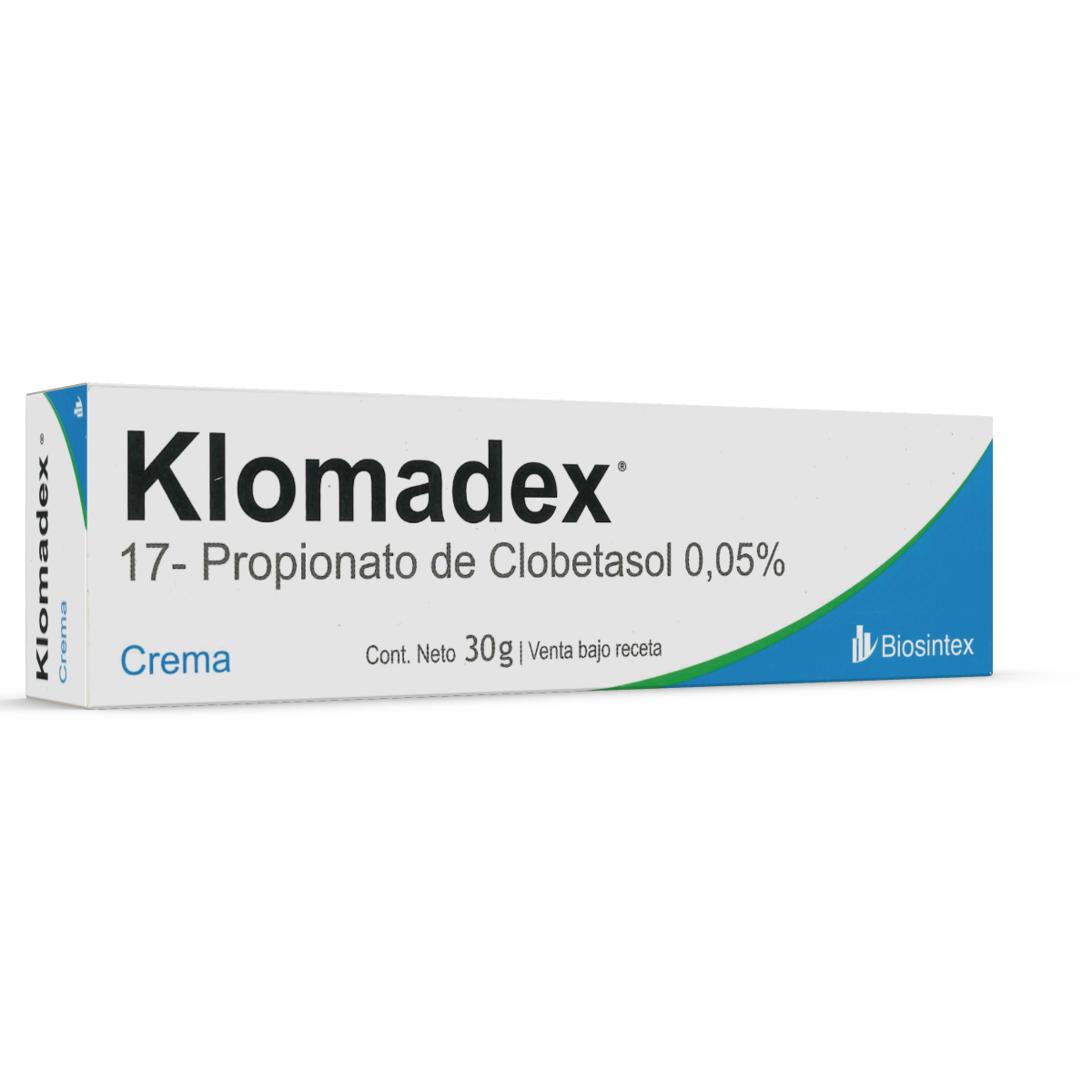 clobetasol cr.x 30 g | KLOMADEX - MARBE S.A. | Droguería